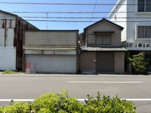 徳島市末広4丁目の土地の画像です