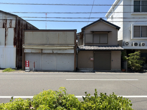 徳島市末広4丁目の土地の画像です