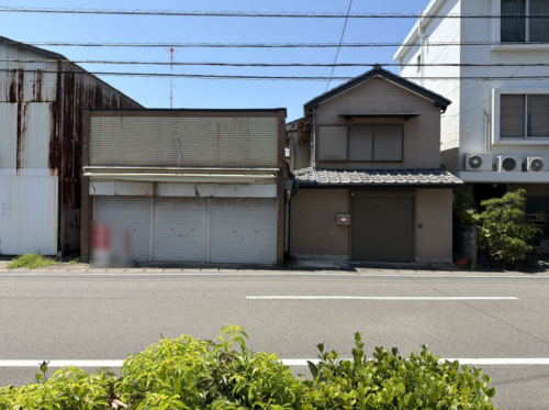 徳島市末広4丁目の土地の画像です