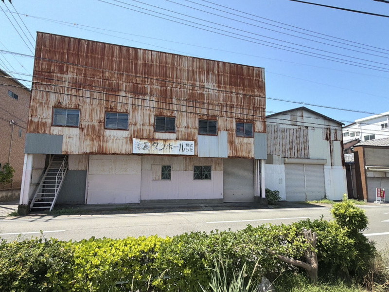 徳島市末広4丁目の土地の画像です