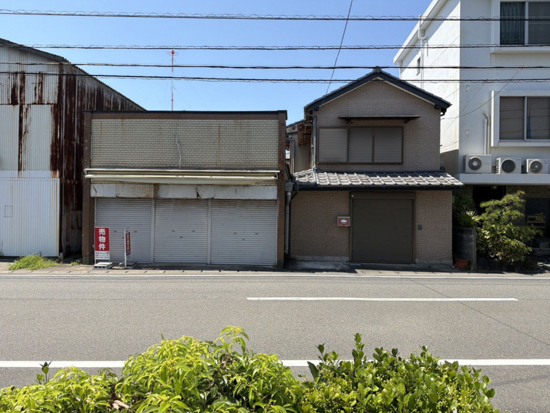 徳島市末広4丁目の土地の画像です