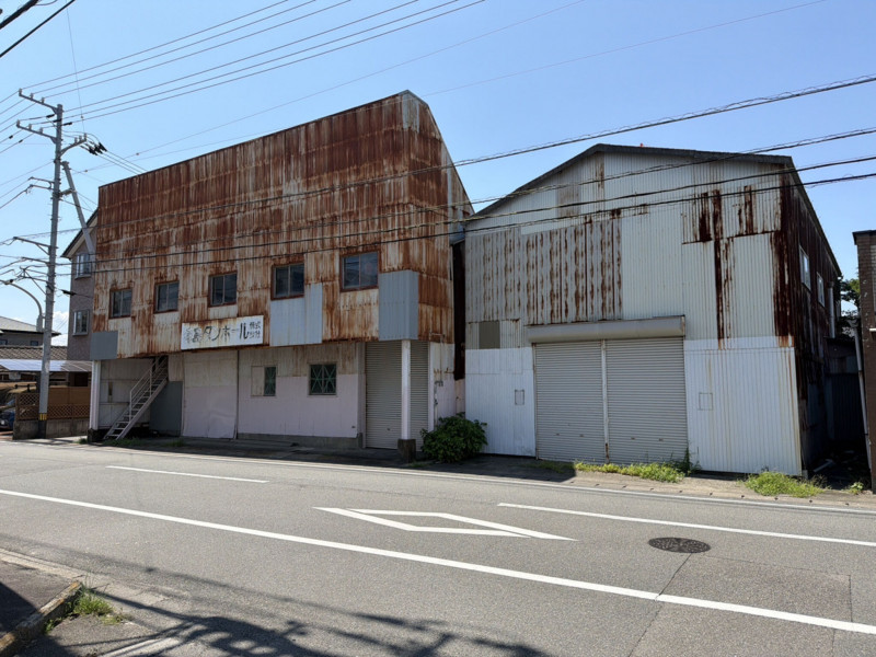 徳島市末広4丁目の土地の画像です