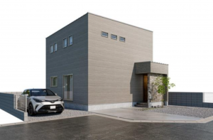 徳島市八万町川南の一戸建ての画像です