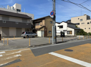 徳島市二軒屋町2丁目の土地の画像です