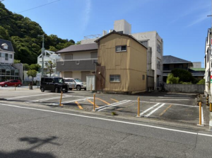 徳島市二軒屋町2丁目の土地の画像です