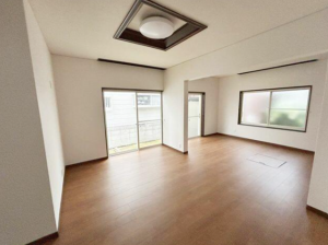 徳島市名東町2丁目の一戸建ての画像です