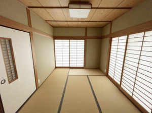 徳島市名東町2丁目の一戸建ての画像です