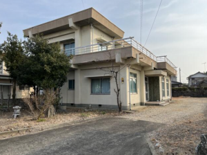 徳島市新浜本町1丁目の一戸建ての画像です