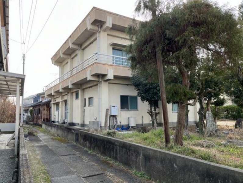 徳島市新浜本町1丁目の一戸建ての画像です