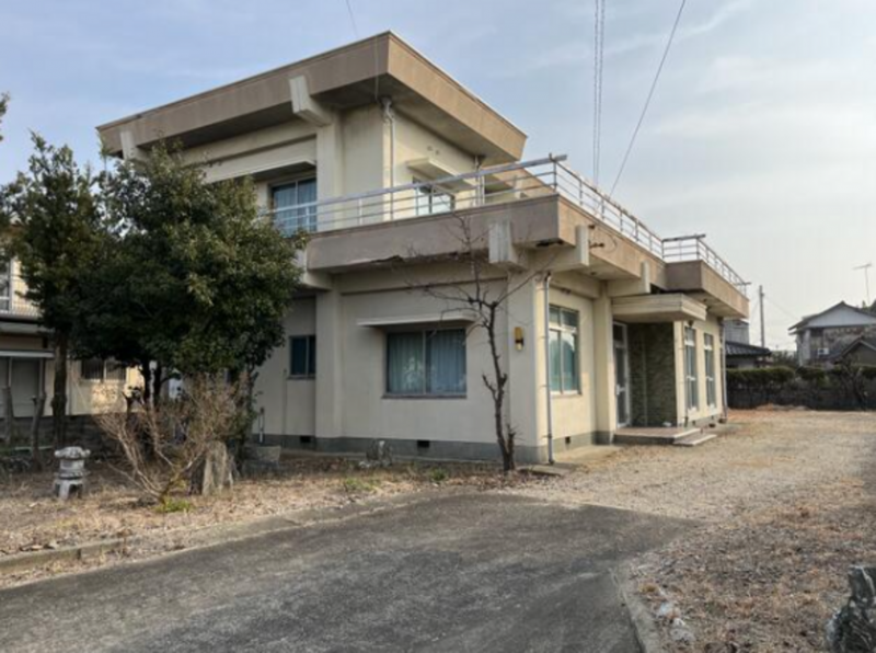 徳島市新浜本町1丁目の一戸建ての画像です