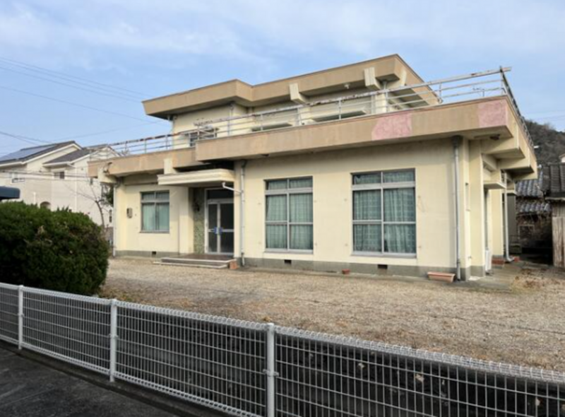 徳島市新浜本町1丁目の一戸建ての画像です