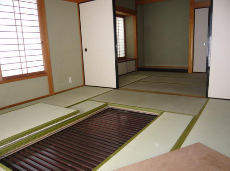 徳島市上八万町西山の一戸建ての画像です