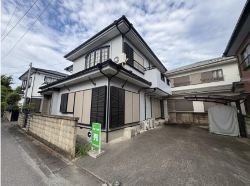徳島市津田町1丁目の一戸建ての画像です