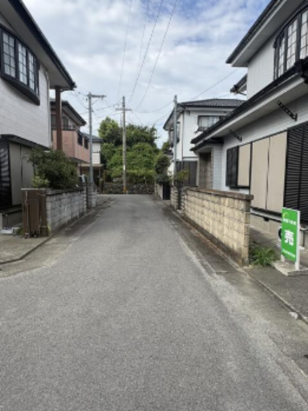 徳島市津田町1丁目の一戸建ての画像です