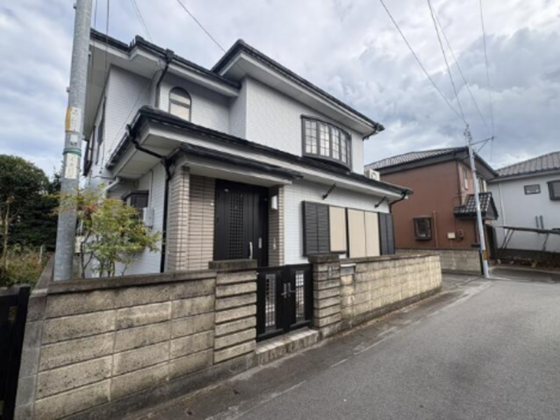 徳島市津田町1丁目の一戸建ての画像です