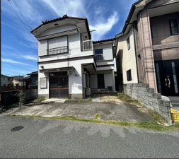 徳島市北沖洲1丁目の一戸建ての画像です
