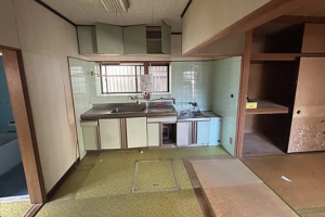 徳島市北沖洲1丁目の一戸建ての画像です