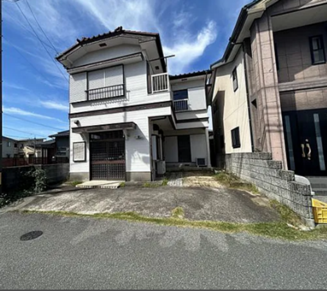 徳島市北沖洲1丁目の一戸建ての画像です