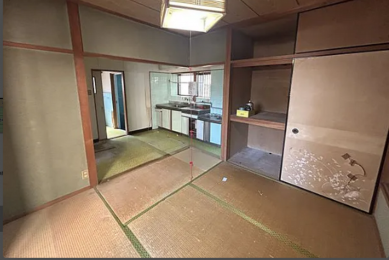 徳島市北沖洲1丁目の一戸建ての画像です