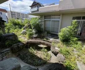 徳島市国府町和田字居内の一戸建ての画像です