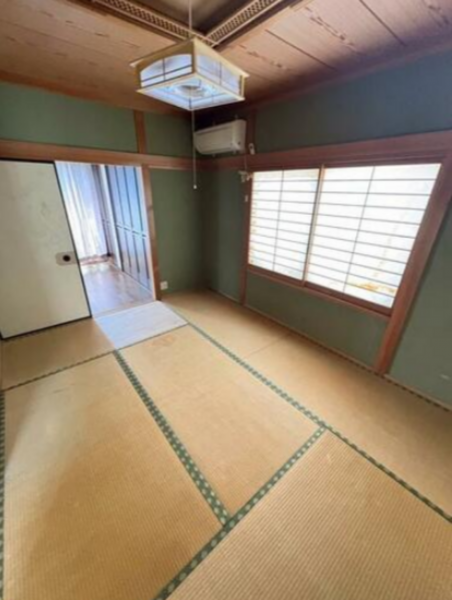 徳島市方上町合ノ町の一戸建ての画像です