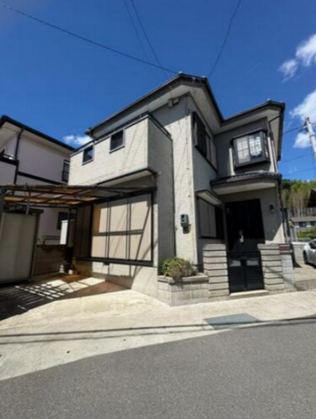 徳島市方上町合ノ町の一戸建ての画像です