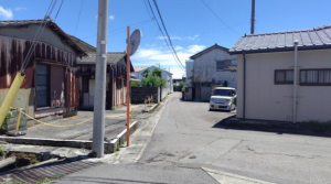 徳島市北田宮3丁目の土地の画像です