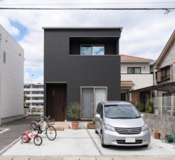徳島市安宅3丁目の一戸建ての画像です