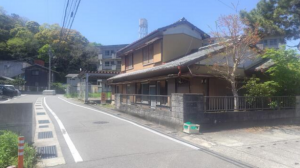 徳島市南佐古八番町の土地の画像です