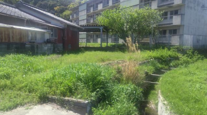 徳島市南佐古八番町の土地の画像です
