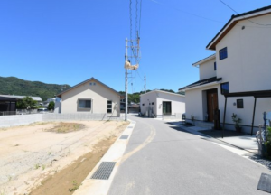 徳島市名東町2丁目の一戸建ての画像です