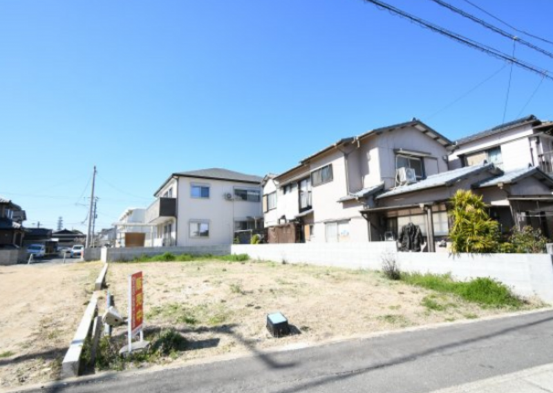 徳島市上吉野町1丁目の一戸建ての画像です