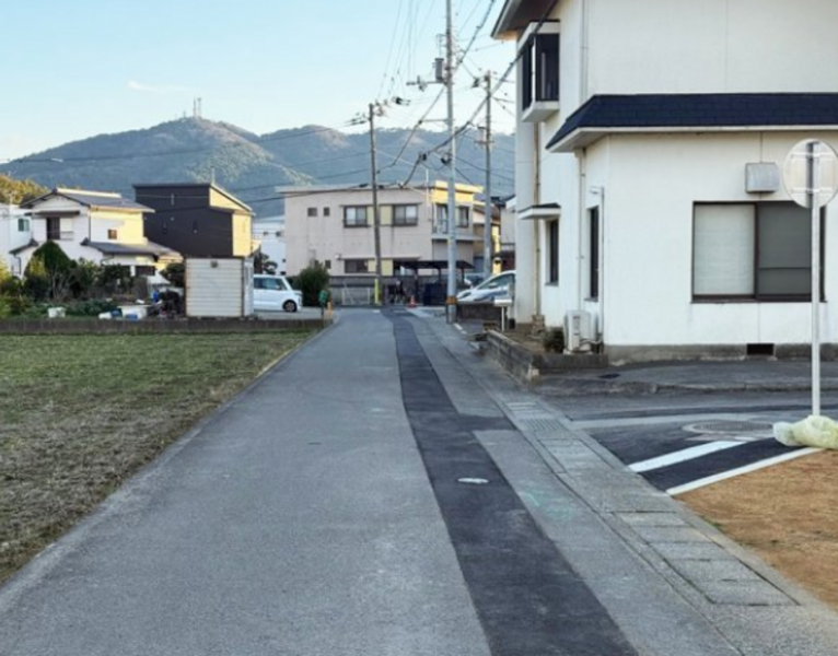 徳島市北田宮4丁目の一戸建ての画像です