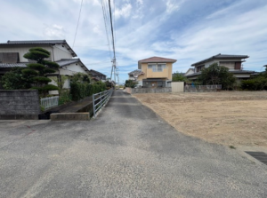徳島市国府町日開字南の一戸建ての画像です