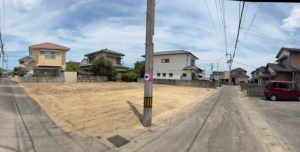 徳島市国府町日開字南の一戸建ての画像です