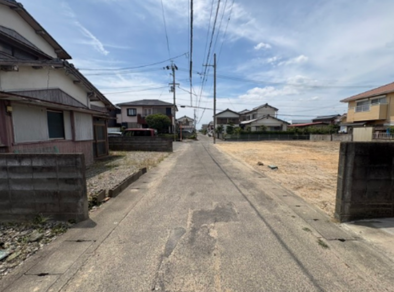 徳島市国府町日開字南の一戸建ての画像です