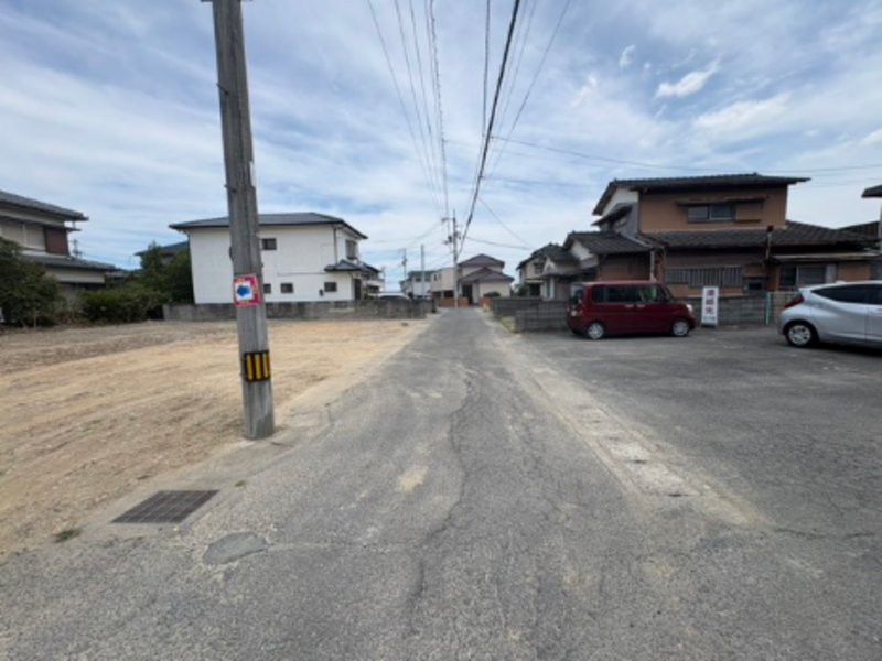 徳島市国府町日開字南の一戸建ての画像です