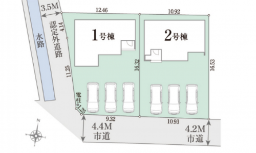 徳島市国府町日開字南の一戸建ての画像です