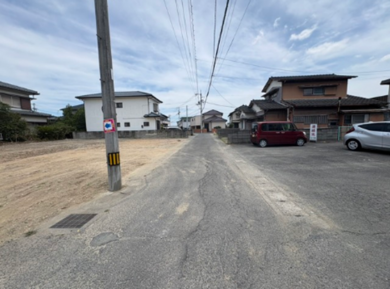 徳島市国府町日開字南の一戸建ての画像です