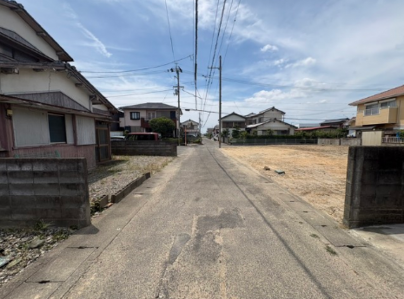 徳島市国府町日開字南の一戸建ての画像です