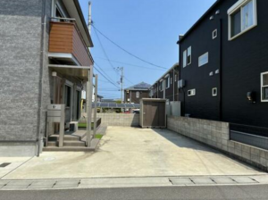 徳島市南沖洲1丁目の一戸建ての画像です