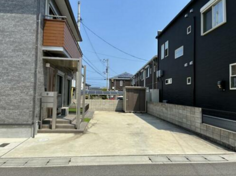 徳島市南沖洲1丁目の一戸建ての画像です