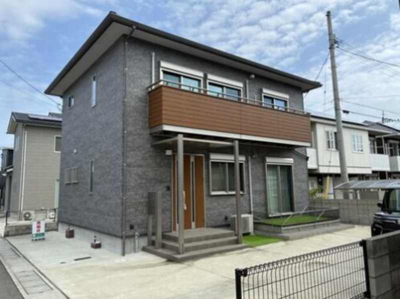 徳島市南沖洲1丁目の一戸建ての画像です