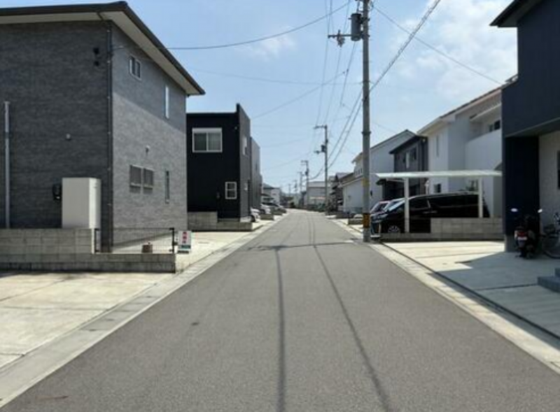 徳島市南沖洲1丁目の一戸建ての画像です