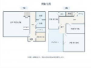 徳島市南沖洲2丁目の一戸建ての画像です