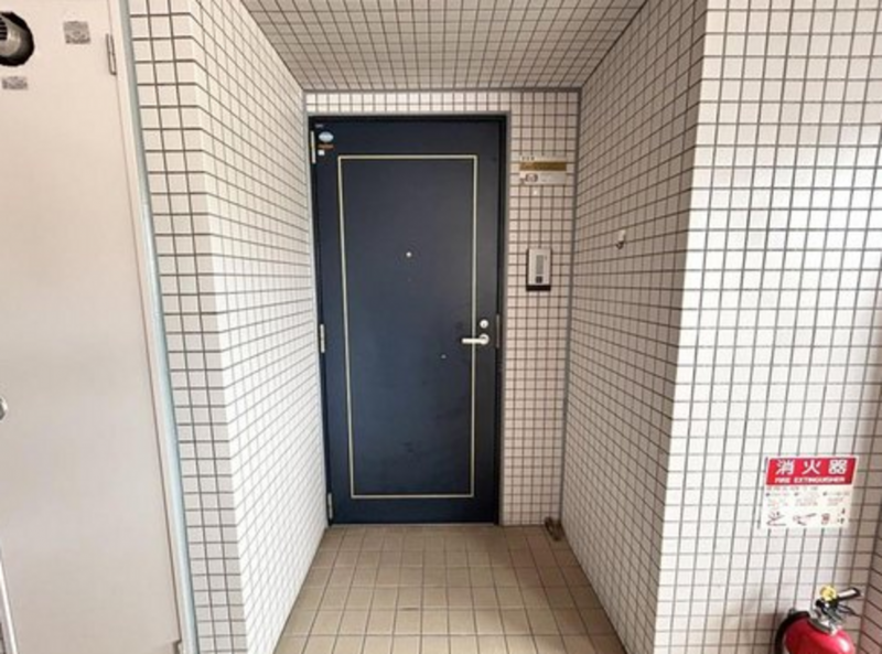 徳島市かちどき橋6丁目のマンションの画像です