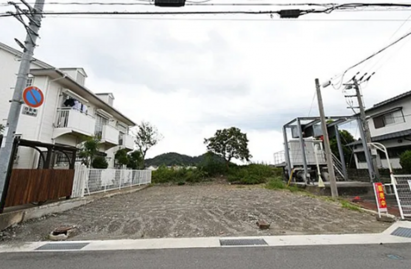 徳島市山城町東浜傍示の一戸建ての画像です