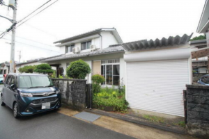 徳島市上八万町東山の土地の画像です