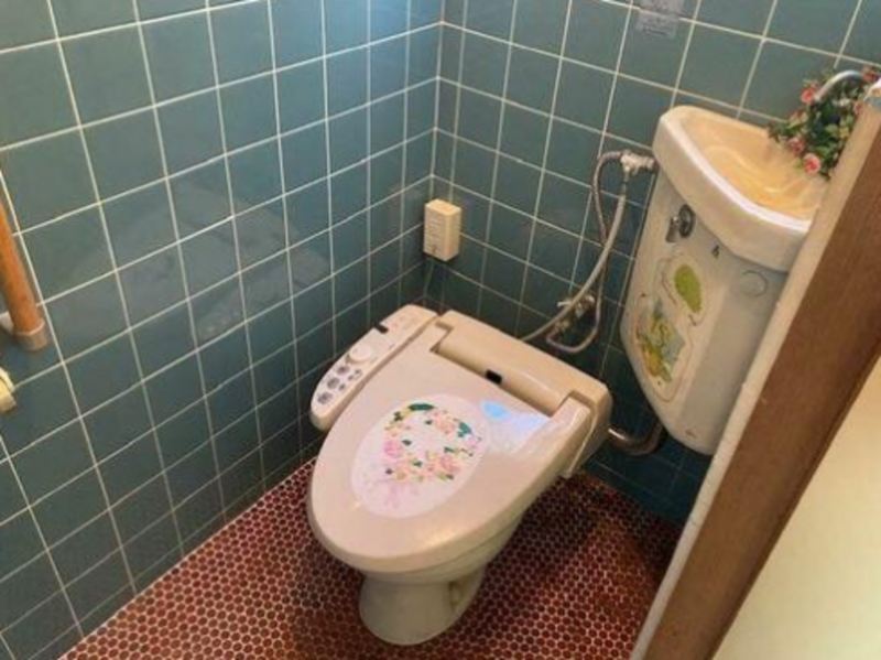 徳島市南庄町5丁目の一戸建ての画像です