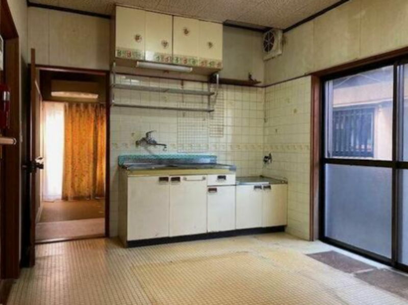 徳島市南庄町5丁目の一戸建ての画像です